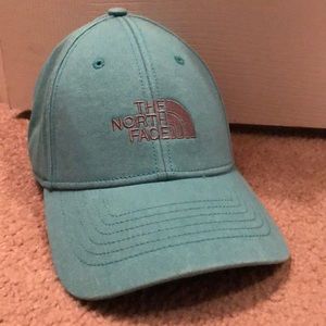 The North Face baseball cap - blue